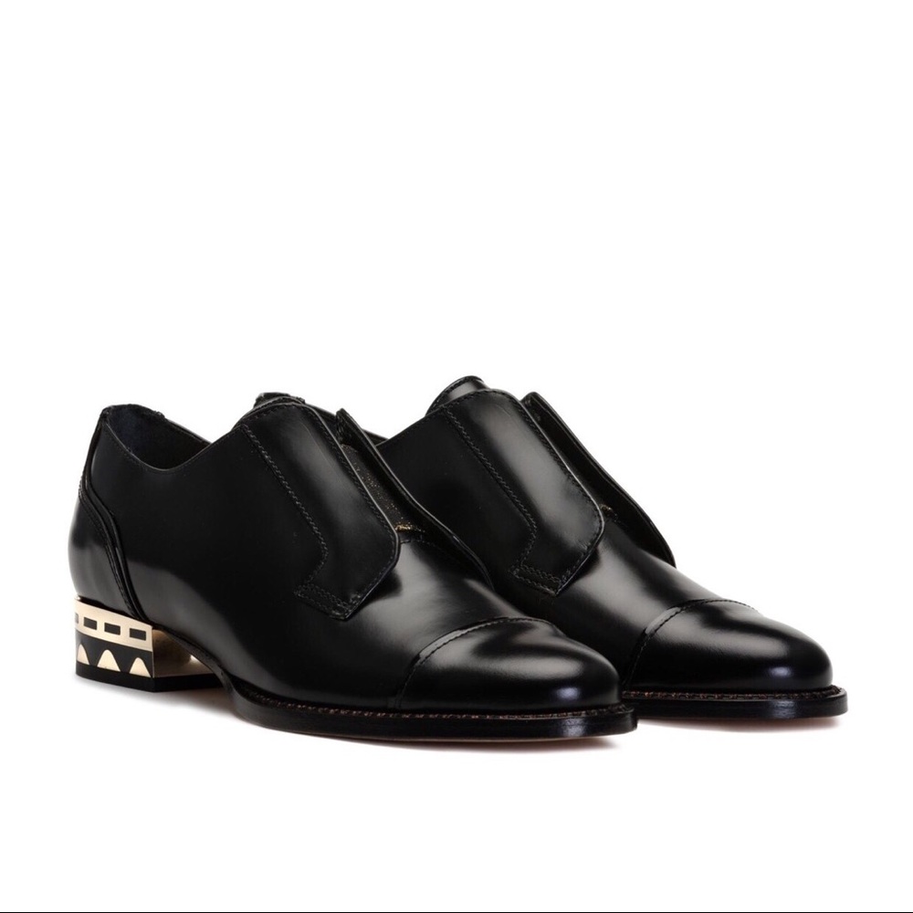 Sophia Webster Riko Laceless Oxford